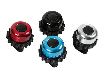 ΚΟΥΔΟΥΝΙ ΠΟΔΗΛΑΤΟΥ ΑΛΟΥΜΙΝΙΟΥ 50mm DIN-1 (ΔΙΑΦΟΡΑ ΧΡΩΜΑΤΑ)