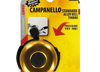 ΚΟΥΔΟΥΝΙ ΠΟΔΗΛΑΤΟΥ ΑΛΟΥΜΙΝΙΟΥ ΜΕ ΔΙΑΜΕΤΡΟ 53 mm LAMPA - 1 ΤΕΜ.