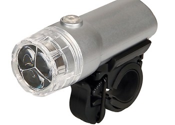 ΦΑΝΑΡΙ ΠΟΔΗΛΑΤΟΥ EΜΠΡΟΣ (3 LED)