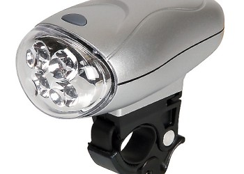 ΦΑΝΑΡΙ ΠΟΔΗΛΑΤΟΥ ΕΜΠΡΟΣ (4 LED)