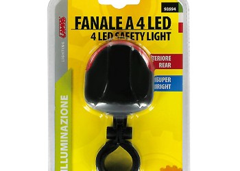 ΦΑΝΑΡΙ ΠΟΔΗΛΑΤΟΥ (ΠΙΣΩ/ΑΣΦΑΛΕΙΑΣ)