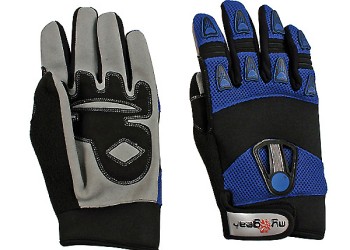 ΓΑΝΤΙΑ ΠΟΔΗΛΑΤΟΥ OFF ROAD - Size: Large (L) (ΜΑΥΡΟ/ΓΚΡΙ/ΜΠΛΕ)