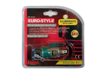 ΔΙΕΘΝΗ ΦΙΣ ΑΝΑΠΤΗΡΑ 24V 22mm