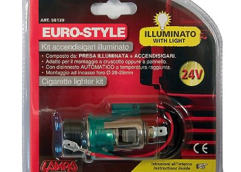 ΔΙΕΘΝΗ ΦΙΣ ΑΝΑΠΤΗΡΑ 24V 22mm