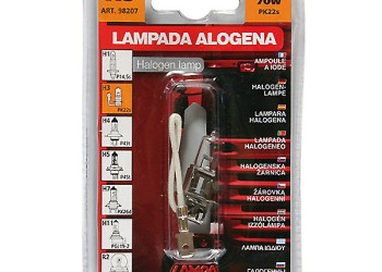 ΛΑΜΠΑ H3 24V/70W (PK22s)