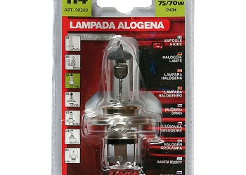 ΛΑΜΠΑ H4 24V 70/75W (P43t)