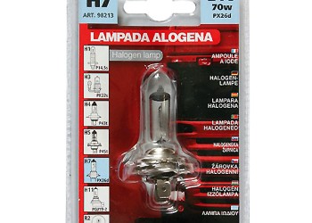 ΛΑΜΠΑ H7 24V 70W (PX26d)