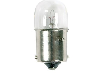 ΜΟΝΟΠΟΛΙΚΗ ΛΑΜΠΑ R10W 24V/10W (BA15s)