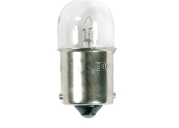 ΜΟΝΟΠΟΛΙΚΗ ΛΑΜΠΑ R10W 24V/10W (BA15s)