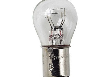 ΔΙΠΟΛΙΚΗ ΛΑΜΠΑ 24V P21/5W (BAY15d)