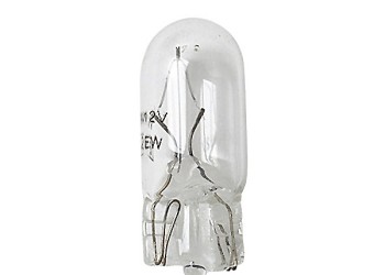 ΛΑΜΠΑΚΙ 24V W5W - 5W (W2.1x9.5d)