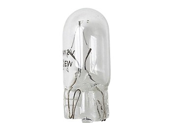 ΛΑΜΠΑΚΙ 24V W5W - 5W (W2.1x9.5d)