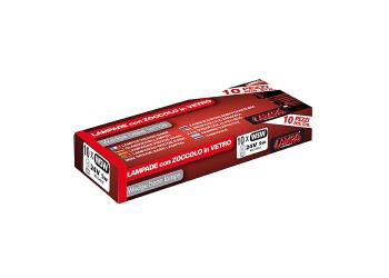 ΛΑΜΠΑΚΙ 24V W5W - 5W (W2.1x9.5d)