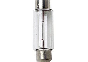 ΛΑΜΠΑΚΙ 24V C5W - 5W (SV8,5-8)