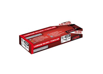 ΛΑΜΠΑΚΙ 24V C5W - 5W (SV8,5-8)