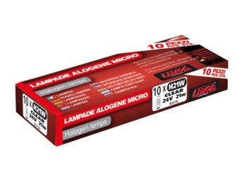 H21W 24V 21W BAY9s (ΜΙΝΙΟΝ) STANDARD LINE ΑΛΟΓΟΝΟΥ 10ΤΕΜ. (ΣΕ ΚΟΥΤΙ)