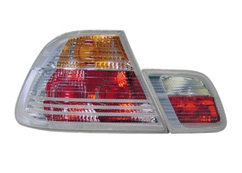 Φανάρια Πισινά για BMW Ε46 2D 99-02