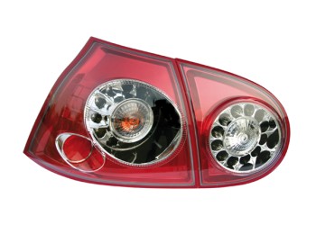 Φανάρια Πισινά για VW GOLF 5 10/03+