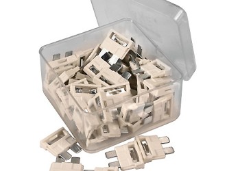 ΑΣΦΑΛΕΙΕΣ 20Amp ΣΕ ΚΟΥΤΑΚΙ 50 ΤΕΜ.