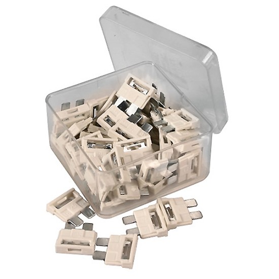 ΑΣΦΑΛΕΙΕΣ 25Amp ΣΕ ΚΟΥΤΑΚΙ 50 ΤΕΜ.