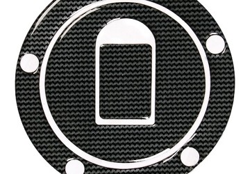 ΑΥΤΟΚΟΛΛΗΤΟ ΤΑΠΑΣ ΒΕΝΖΙΝΗΣ CARBON KAWASAKI/SUZUKI (5 ΤΡΥΠΕΣ)