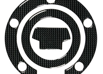 ΑΥΤΟΚΟΛΛΗΤΟ ΤΑΠΑΣ ΒΕΝΖΙΝΗΣ ΓΙΑ ΜΗΧΑΝΗ YAMAHA CARBON (5 ΤΡΥΠΕΣ)