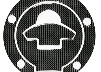 ΑΥΤΟΚΟΛΛΗΤΟ ΤΑΠΑΣ ΒΕΝΖΙΝΗΣ ΓΙΑ ΜΗΧΑΝΗ DUCATI CARBON (5 ΤΡΥΠΕΣ)