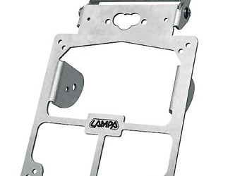 ΒΑΣΗ ΣΤΗΡΙΞΗΣ ΠΙΝΑΚΙΔΑΣ ΜΗΧΑΝΗΣ X-TREME ΑΝΑΔΙΠΛΟΥΜΕΝΗ/ΜΕ ΘΕΣΗ ΓΙΑ ΦΛΑΣ ΑΣΗΜΙ -1ΤΕΜ.