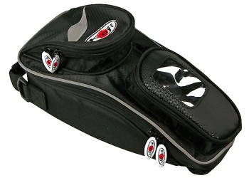 ΤΣΑΝΤΑ ΜΗΧΑΝΗΣ ΜΑΓΝΗΤΙΚΗ ΓΙΑ  ΝΤΕΠΟΖΙΤΟ  SPEED TOUR 5L (10x16x34cm)