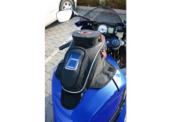 ΤΣΑΝΤΑ ΜΗΧΑΝΗΣ ΜΑΓΝΗΤΙΚΗ ΓΙΑ  ΝΤΕΠΟΖΙΤΟ  SPEED TOUR 5L (10x16x34cm)