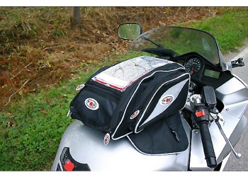 ΤΣΑΝΤΑ ΜΗΧΑΝΗΣ ΜΑΓΝΗΤΙΚΗ ΓΙΑ  ΝΤΕΠΟΖΙΤΟ  T-MAXTER TANK 21LT (17x28x36cm)