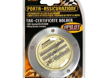 ΒΑΣΗ ΑΥΤΟΚΟΛΛΗΤΗ ΓΙΑ ΤΕΛΗ ΚΥΚΛΟΦΟΡΙΑΣ