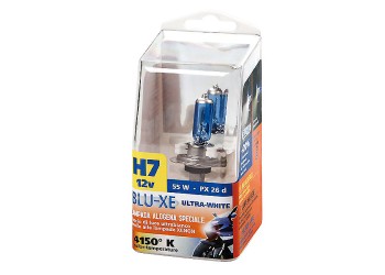 H7 ΛΑΜΠΑ ΓΙΑ ΜΟΤΟ 4500K 12V/55W