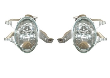 Προβολείς για Spoiler για CITROEN SAXO 99+ - 2 τεμάχια