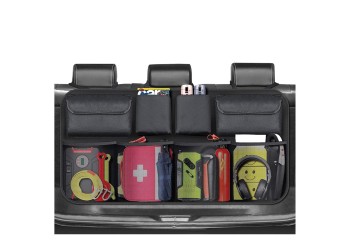 ΘΗΚΗ ORGANIZER ΠΟΡΤ ΜΠΑΓΚΑΖ ΜΕ ΚΛΙΠ ΣΥΓΚΡΑΤΗΣΗΣ ΣΤΑ ΠΡΟΣΚΕΦΑΛΑ ΚΑΘΙΣΜΑΤΩΝ ΜΕ 8 ΘΗΚΕΣ (85x45cm)​ SIMONI RACING - 1 TEM.