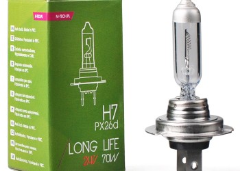 H7 24V 70W PX26d POWERTEC LONG LIFE ΑΛΟΓΟΝΟΥ 1ΤΕΜ. ΚΟΥΤΙM-TECH
