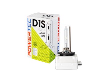 ΛΑΜΠΑ XENON D1S 85V 35W 4.300k max3200lm PK32d-2 POWERTEC LONG LIFE 01C M-TECH - 1 ΤΕΜ