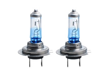 H7 12V 55W 3.250K +130% PX26d POWERTECK PLATINUM 2ΤΕΜ. M-TECH