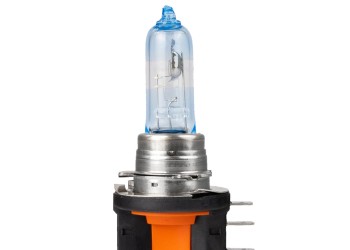 ΛΑΜΠΕΣ H15 12V 55/15W +130% POWERTEC PLATINUM mTECH - 2 Τεμ.