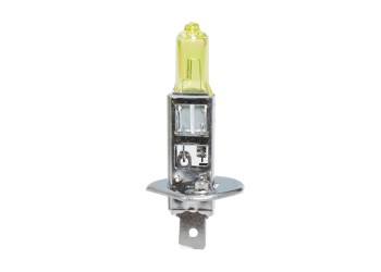 H1 12V 55W P14,5s POWERTEC RETRO (ΚΙΤΡΙΝΕΣ ΛΑΜΠΕΣ) 2ΤΕΜ.