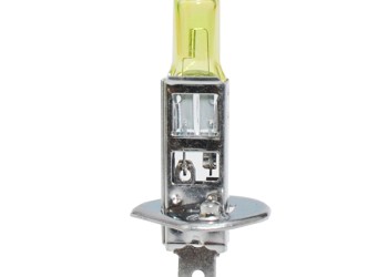 H1 12V 55W P14,5s POWERTEC RETRO (ΚΙΤΡΙΝΕΣ ΛΑΜΠΕΣ) 2ΤΕΜ.