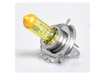 H4 12V 60/55W P43t POWERTEC RETRO (ΚΙΤΡΙΝΕΣ ΛΑΜΠΕΣ) 2ΤΕΜ.