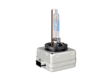 D1S 12V 34W PK32d-2 5.000K POWERTEC SUPER WHITE 2ΤΕΜ. M-TECH