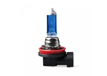 H8 12V 35W PGJ19-1 POWERTEC ULTRA WHITE 2ΤΕΜ. M-TECH