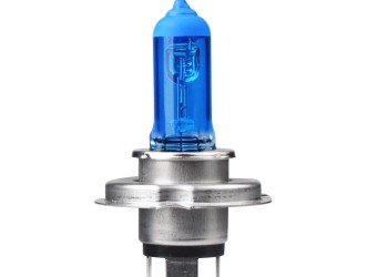 H4 12V 60/55W P43t 5.000K POWERTEC XENON BLUE M-TECH -  2ΤΕΜ.