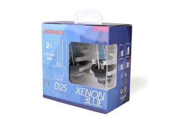 D2S 12V 35W P32d-2 6.500K POWERTEC XENON BLUE 2ΤΕΜ. M-TECH