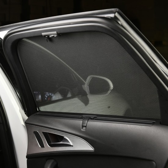 CarShades - ΚΟΥΡΤΙΝΑΚΙΑ ΜΑΡΚΕ CAR SHADES ΓΙΑ MERCEDES E-KLAS W213 4D 2016+ - 6 ΤΕΜ. (PVC.MB-E-4-C)
