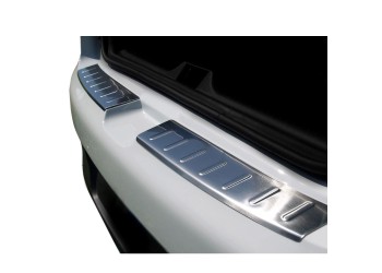 TRIM ΜΑΡΚΕ ΠΟΡΤ ΜΠΑΓΚΑΖ ΧΡΩΜΙΟ ΜΕΤΑΛΛΙΚΟ S-DIZAYN ΓΙΑ RENAULT CLIO 5D 2012+ - 1 TEM.