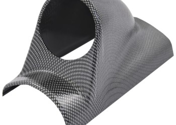 ΒΑΣΗ ΟΡΓΑΝΩΝ ΚΟΛΩΝΑΣ ΜΟΝΗ CARBON - 1 ΤΕΜ.