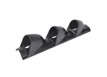 ΒΑΣΗ ΟΡΓΑΝΩΝ ΚΟΛΩΝΑΣ ΤΡΙΠΛΗ CARBON - 1 ΤΕΜ.